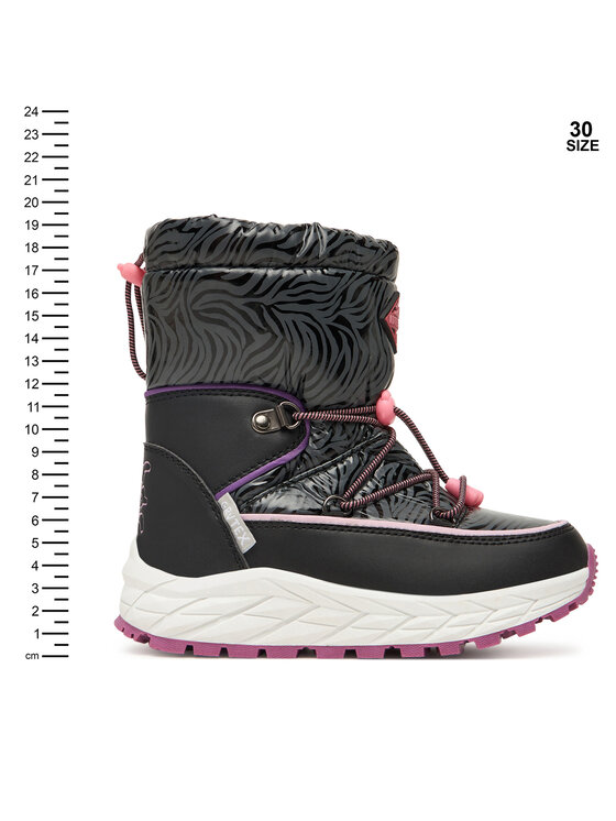 Garvalin Sněhule Garvalin 251846 M Černá