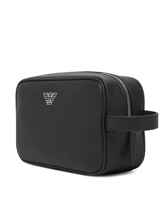 Emporio Armani Косметичка Emporio Armani EM002829 AF13805 UC001 Чорний