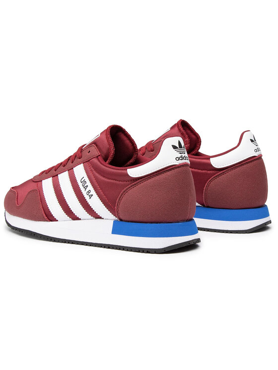 adidas Laisvalaikio batai adidas Usa 84 FV2051 Vyšninė