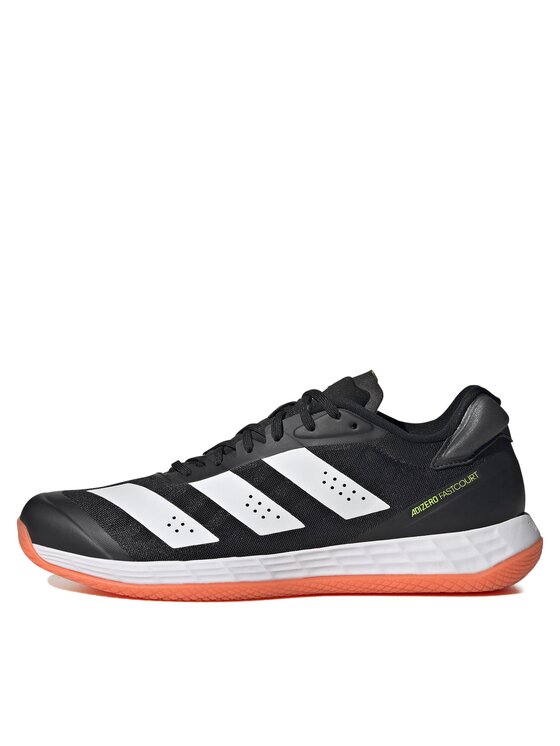 adidas Взуття у спортзал adidas Adizero Fastcourt Shoes HP3357 Чорний
