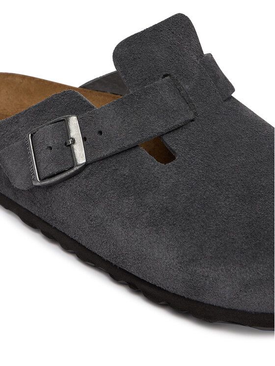 Birkenstock Шльопанці Birkenstock Canto 1031678 Сірий