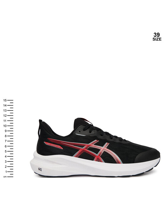 Asics Buty do biegania Asics Gt-1000 14 Gs 1014A382 Czarny