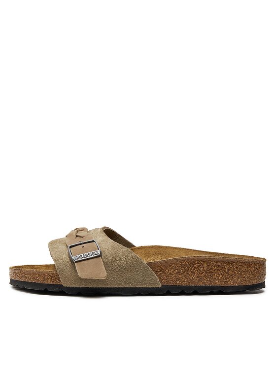 Birkenstock Şlapi Birkenstock Oita Braided 1026730 Maro