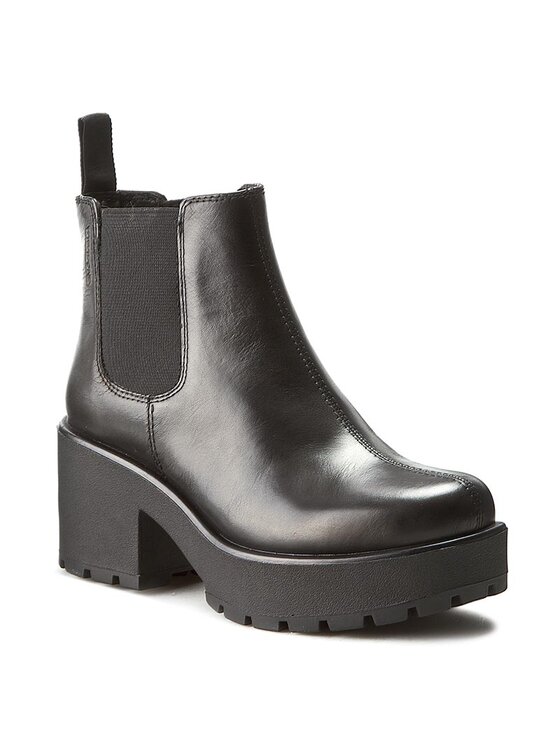 Vagabond Shoemakers Ботильйони Vagabond Shoemakers Dioon 4247-201-20 Чорний