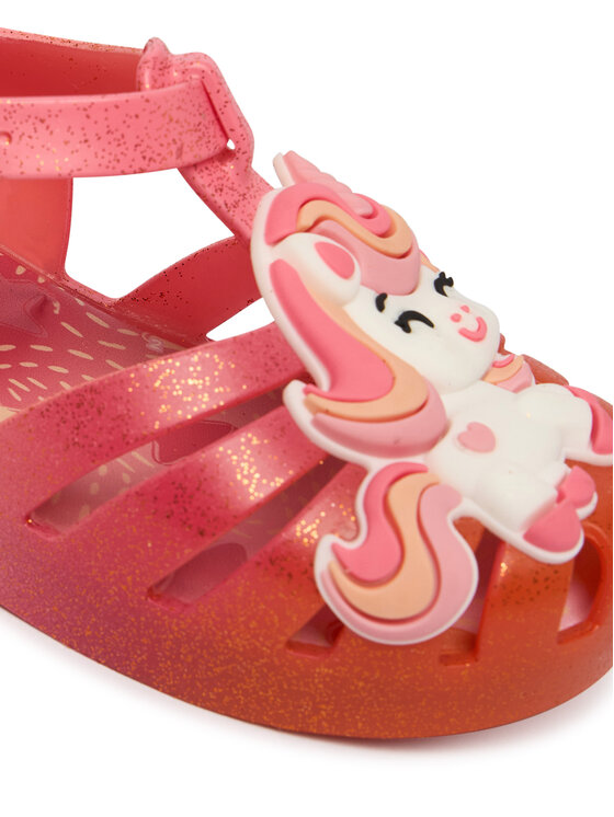 Melissa Босоніжки Melissa Mini Melissa Possession Uni Bb 37828 Кораловий