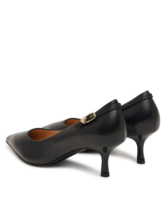 LOVE MOSCHINO Туфлі на шпильці LOVE MOSCHINO JA10176G1PIA0000 Чорний