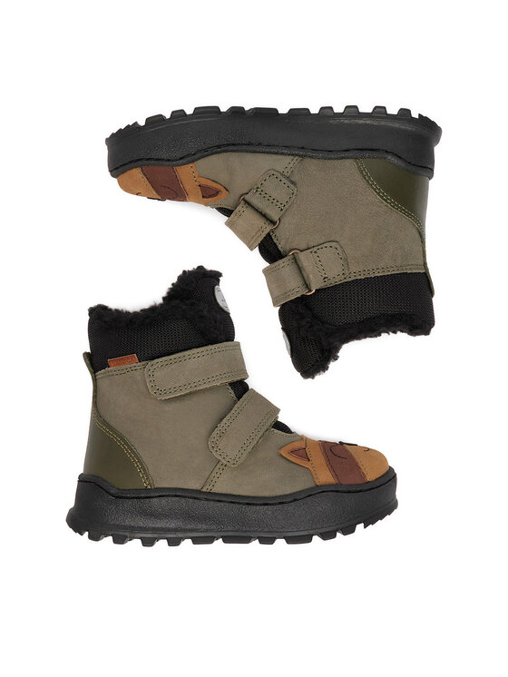 Lasocki Kids Ghete Lasocki Kids CEO-CI12-TYSON-09 Kaki