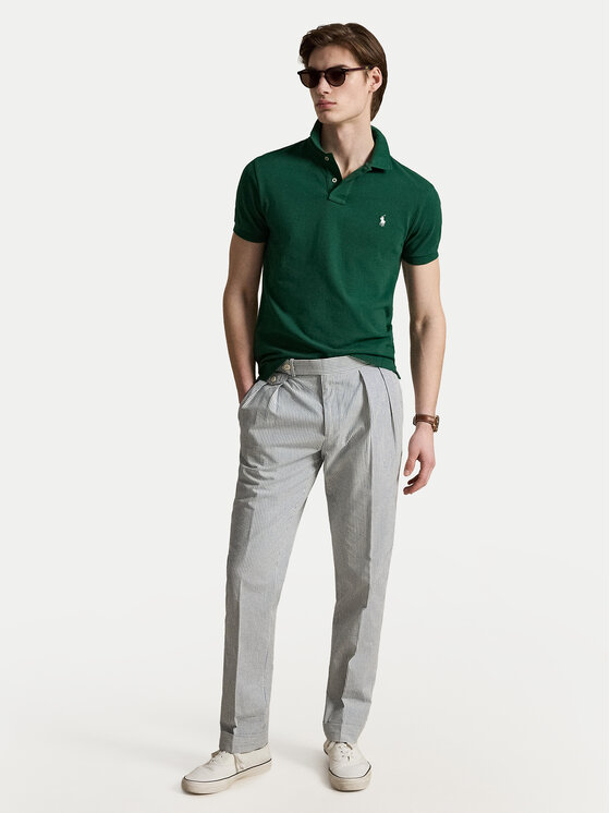 Polo Ralph Lauren Polo Ralph Lauren Polo 710536856515 Verde Regular Fit