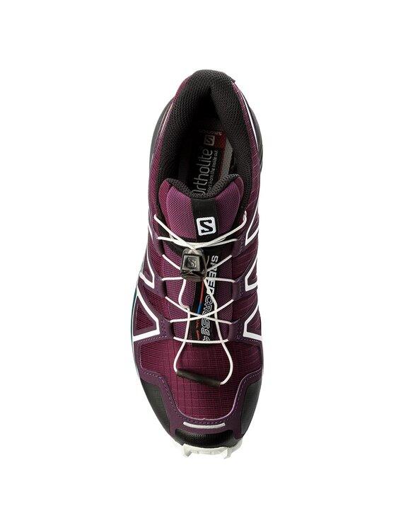 Salomon Παπούτσια για Τρέξιμο Salomon Speedcross 4 W 401361 23 V0 Μωβ