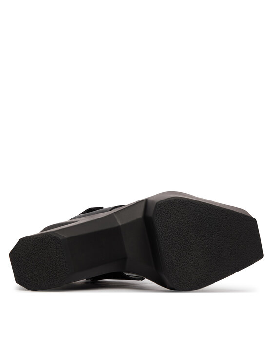 United Nude Босоніжки United Nude Boulder Sandal 109810116 Чорний