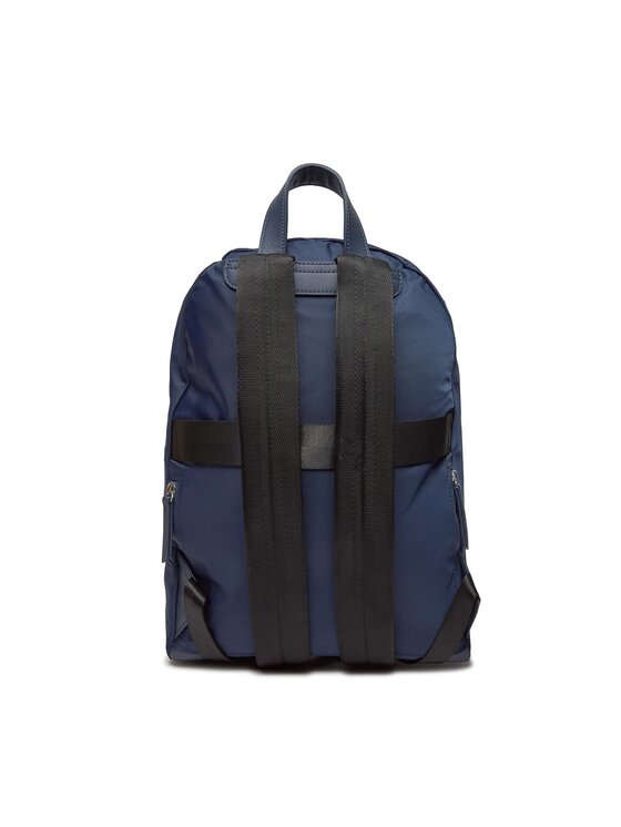 Guess Zaino Guess Certosa Nylon Eco HMECRN P4111 Blu scuro