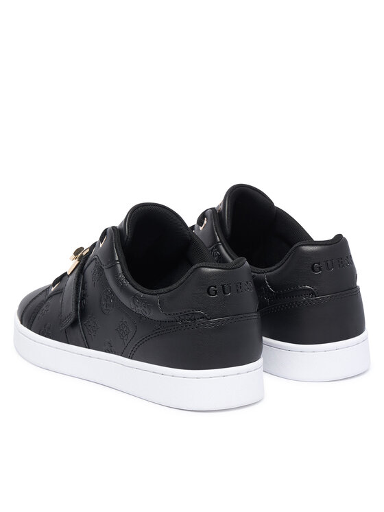 Guess Снікерcи Guess FLTJAM FAL12 Чорний