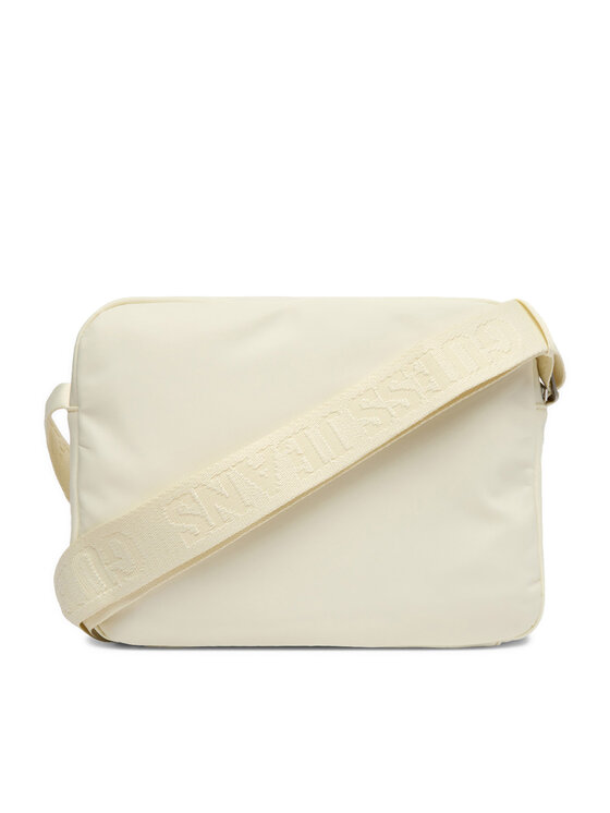 Guess Jeans Geantă Guess Jeans CWBEO-GUESS-XC-002-09 Écru