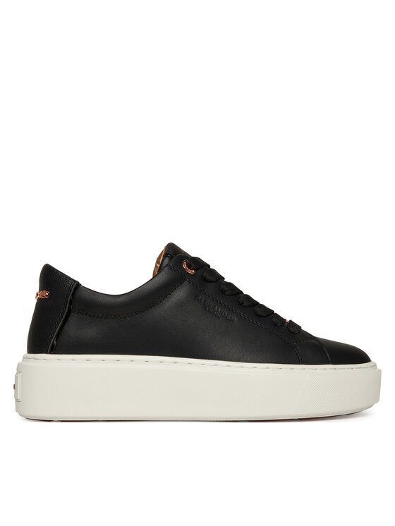 Alexander Smith Снікерcи Alexander Smith London ALBCLHW-8009-BLK Чорний
