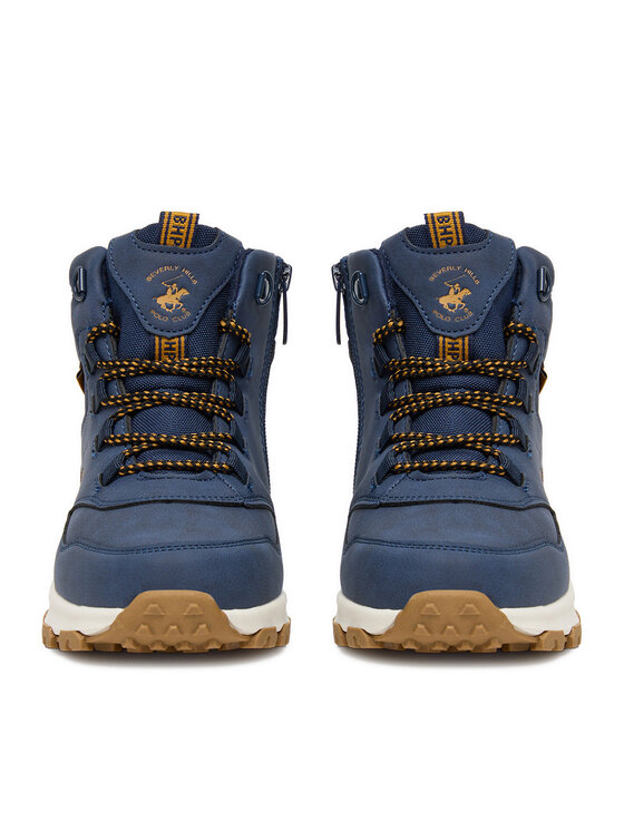 Beverly Hills Polo Club Puszābaki Beverly Hills Polo Club EO-BHPC-395-013 Tumši zils