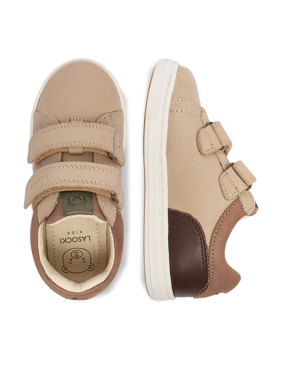 Lasocki Kids Снікерcи Lasocki Kids CEO- CI12-2906-04A Бежевий