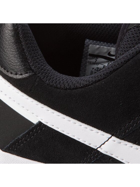 Nike Sportcipők Nike Sb Delta Force Vulc 942237 010 Fekete