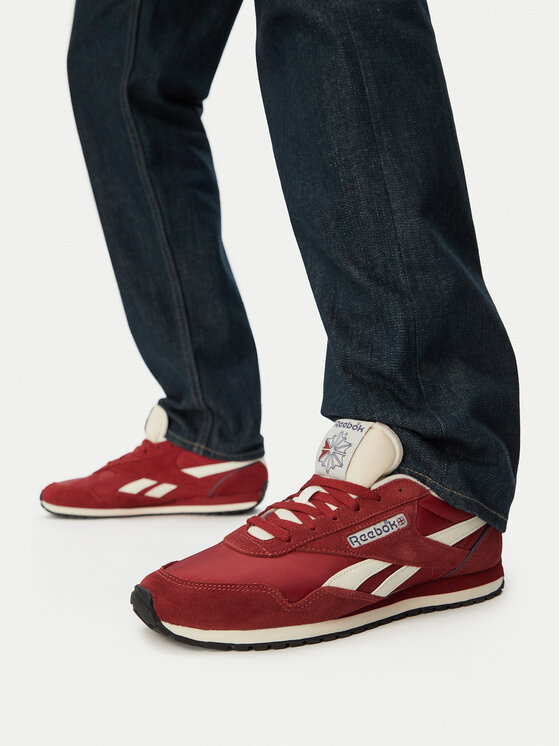 Reebok Snīkeri Reebok EO-CLASSIC AZ 100261045 Sarkans
