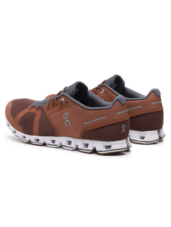 On Pantofi pentru alergare On Cloud 19.99504 Maro
