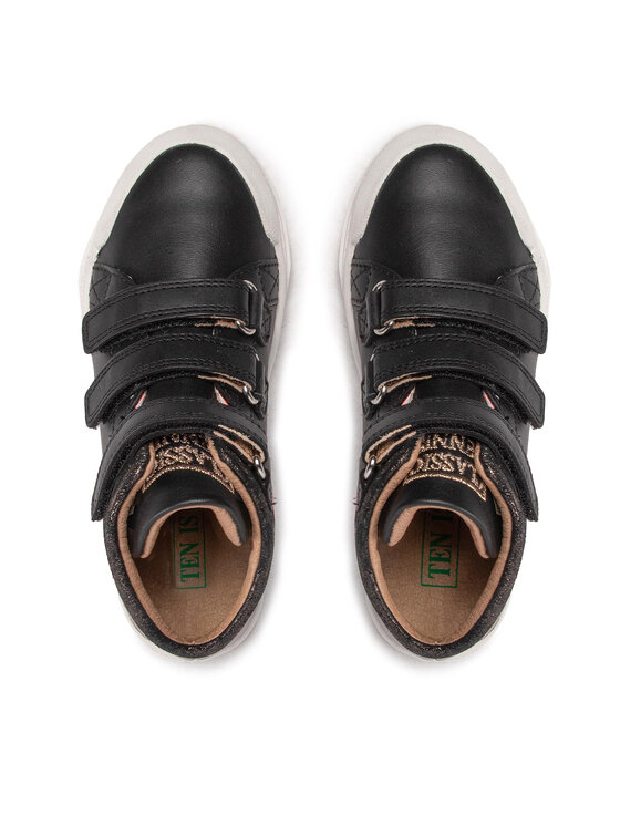 Sneakers Ten IS Ten Fit V3 NTBBAY0401 S Negru | Epantofi.ro
