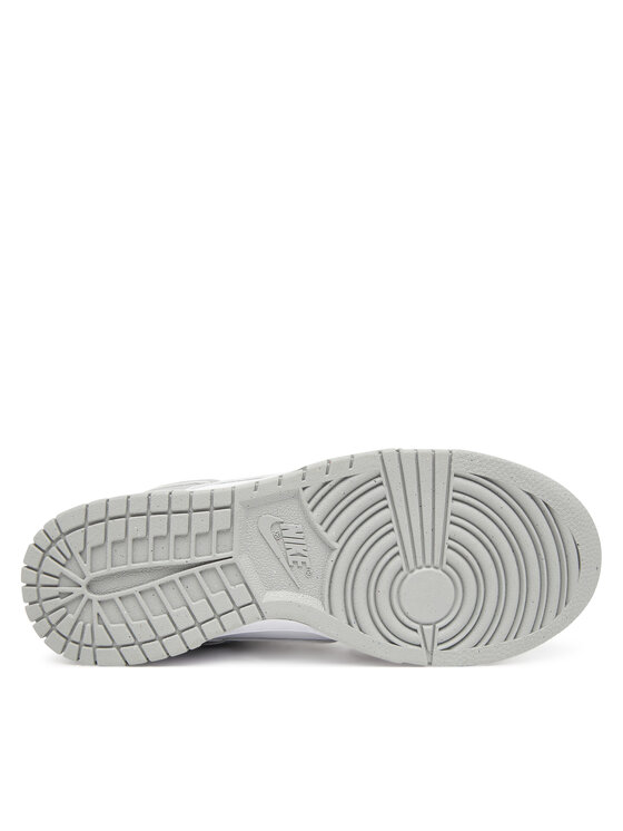 Nike Sneakersy Nike Dunk Low Next Nature DD1873 113 Szary