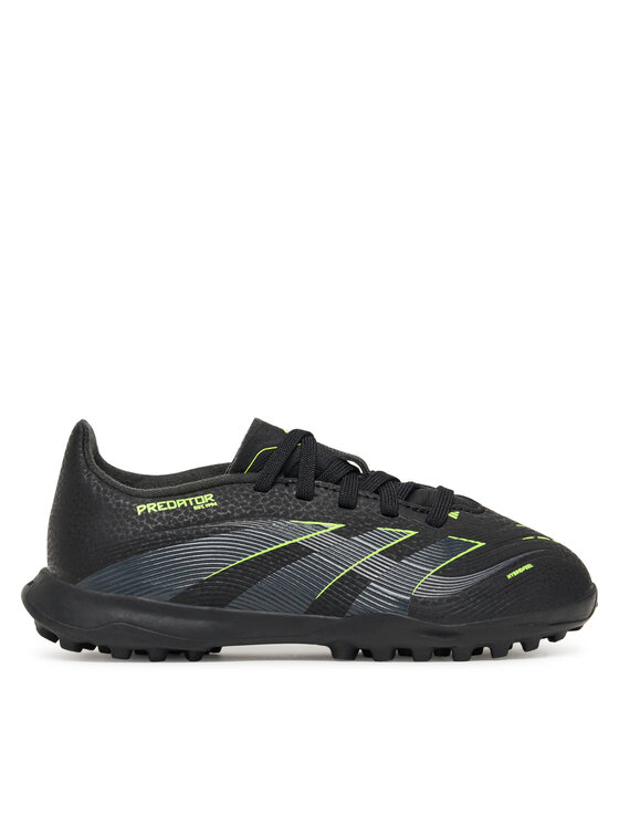 adidas Взуття для футболу adidas Predator League JI1151 Чорний