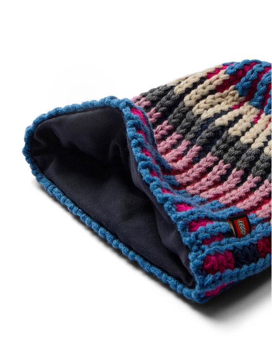 LEGO Čiapka LEGO 11010831 Ružová