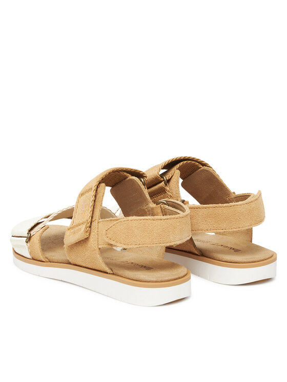 Timberland Босоніжки Timberland TB0A414AEW11 Коричневий