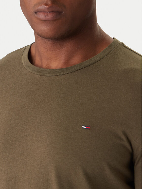Tommy Jeans Tommy Jeans Camiseta DM0DM21579 De color Regular Fit