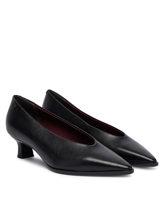 Tamaris Czółenka Tamaris 1-22340-47 Czarny