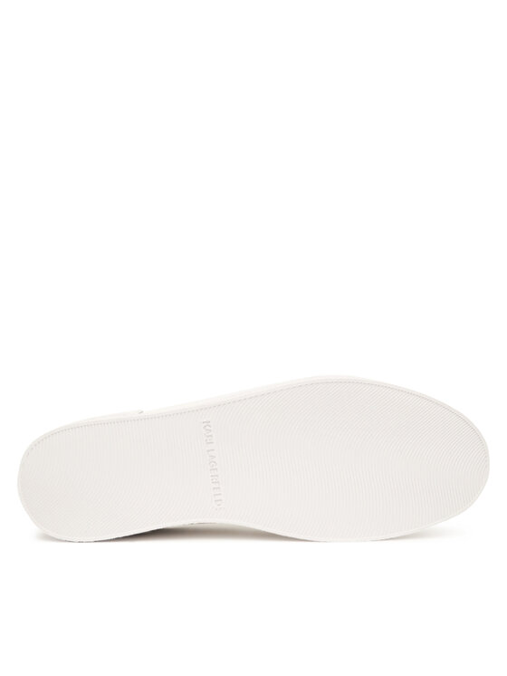 KARL LAGERFELD Снікерcи KARL LAGERFELD KL53830N Білий