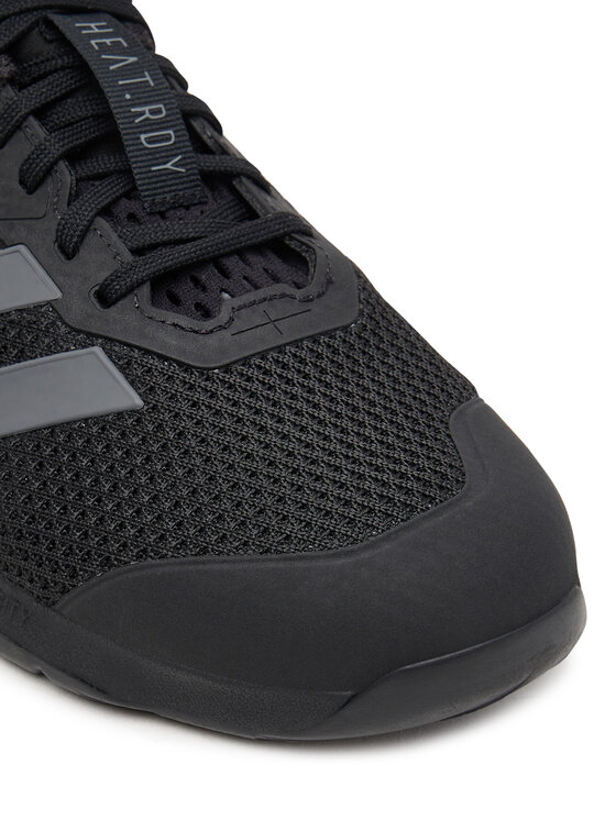 adidas Trenažieru zāles apavi adidas Dropset 3 strength training IG3861 Melns