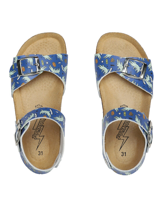 Primigi Sandály Primigi 3925522 D Modrá