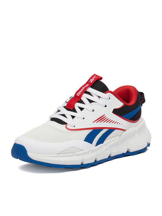 Reebok Взуття для бігу Reebok EO-ZIG DYNAMICA 6 100247310 Білий