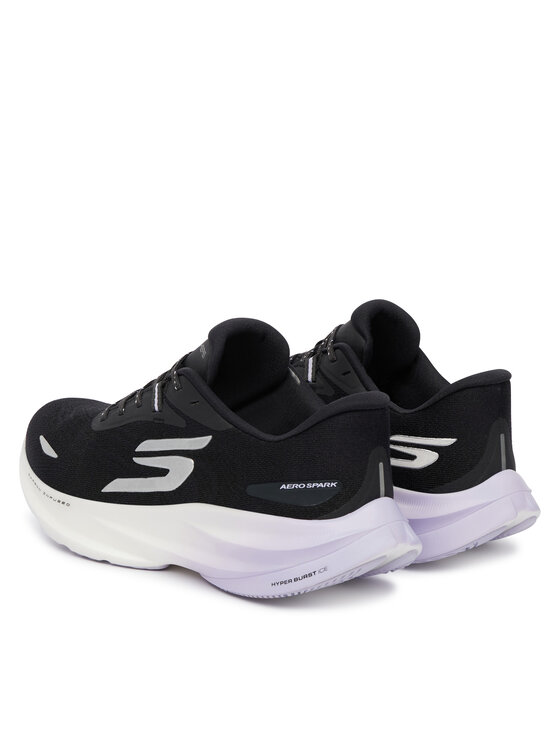 Skechers Взуття для бігу Skechers Aero Spark 172200/BKPR Чорний