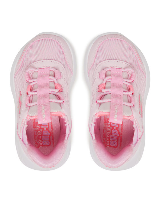 Skechers Sneakersy Skechers Bounder-Simple Cute 303585N/LTPK Ružová