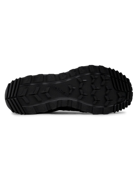 Merrell Snīkeri Merrell Wildwood Aerosport J036109 Melns