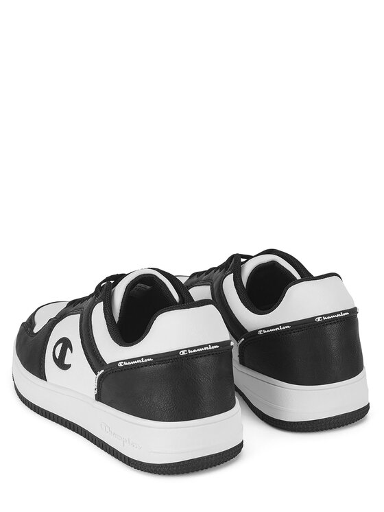 Champion Снікерcи Champion RD18 2.0 B GS LOW S32415-WW019 Чорний