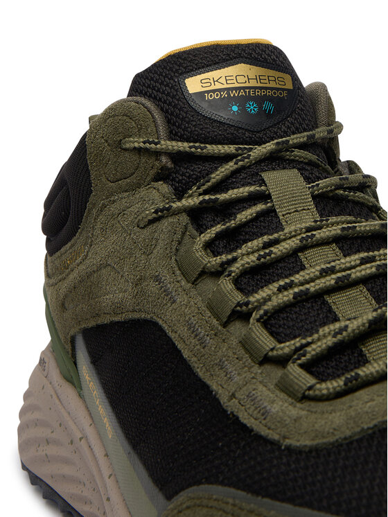 Skechers Sneakers Skechers Bounder Rse 232961 OLBK Kaki