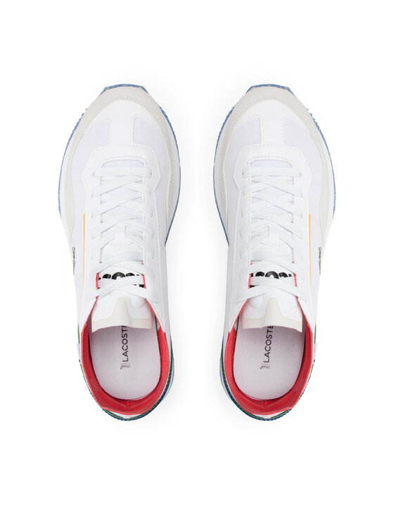 Lacoste Tenisice Lacoste Match Break 07222 Std Sma 7-43SMA0073080 Bijela