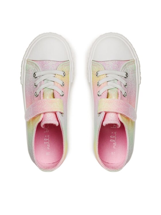 Nelli Blu Bambas Nelli Blu CF2420-8(III)DZ Rosa