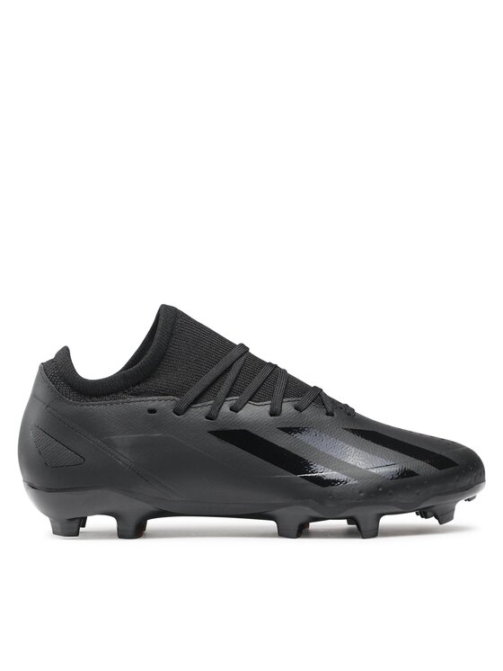 adidas Взуття для футболу adidas X Crazyfast.3 Firm Ground GY7429 Чорний
