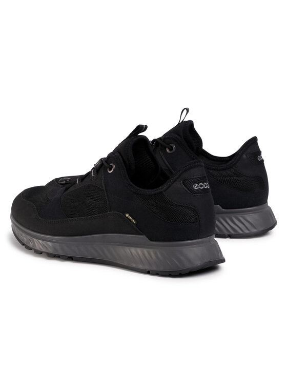 ECCO Félcipő ECCO Exostride M GORE-TEX 83533400001 Fekete