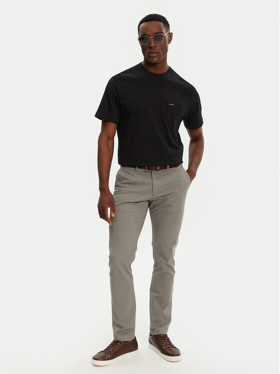Guess Jeans Guess Jeans Футболка M5RI74 K8FQ4 Чорний Regular Fit