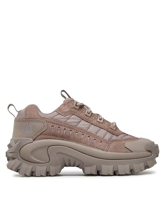 CAT Footwear Сникърси CAT Footwear Intruder P111393 Кафяв