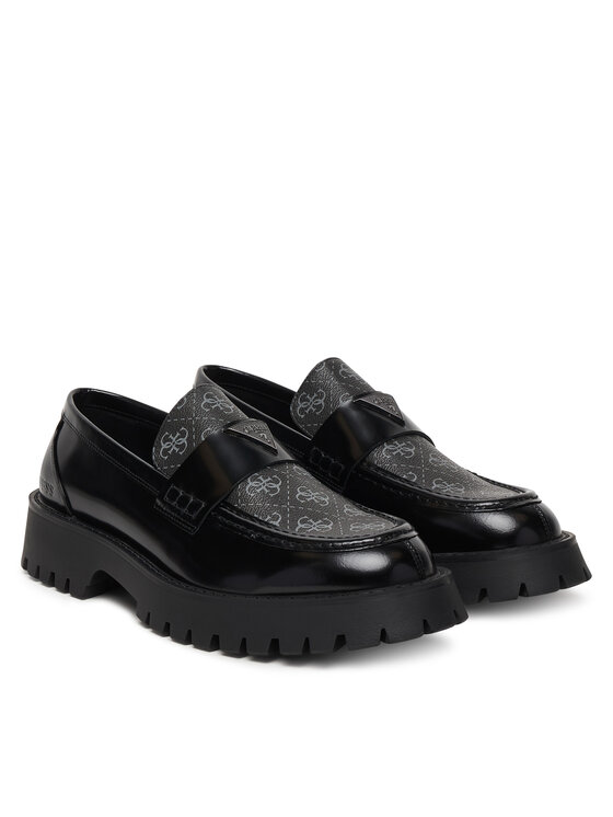 Guess Лофери Guess FMPGOR FAL14 Чорний