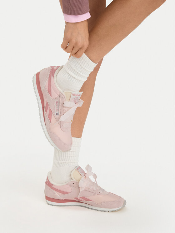 Reebok Снікерcи Reebok SS-CLASSIC AZ 100245688 Рожевий