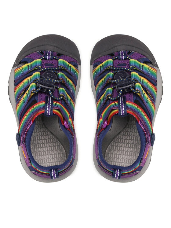 Keen Босоніжки Keen Newport H2 1026266 Фіолетовий