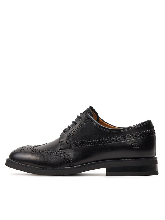 GINO ROSSI Zapatos hasta el tobillo Gino Rossi DANTE-02 123AM Negro