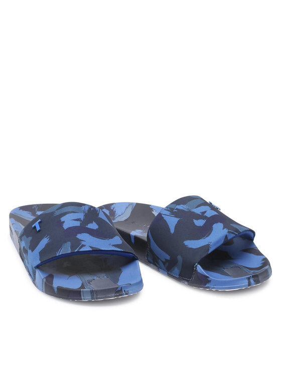 Ted Baker Şlapi Ted Baker Aglao 253052 Bleumarin